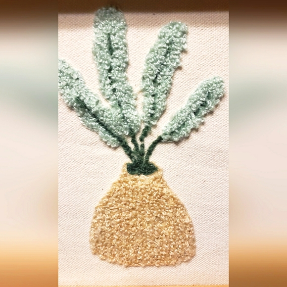 Plant Shadow Box - Picture 3 of 10